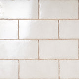 Jamesport Beige 6"x12" Glossy Porcelain Subway Tile