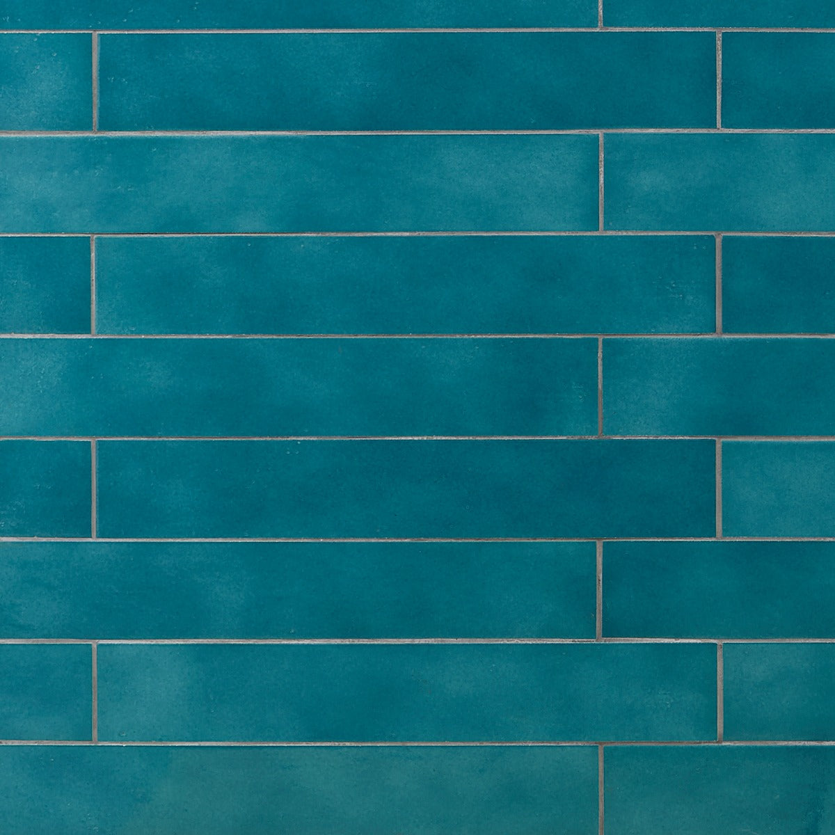 Cavallo Fiji Blue 3x18 Glazed Porcelain Subway Tile