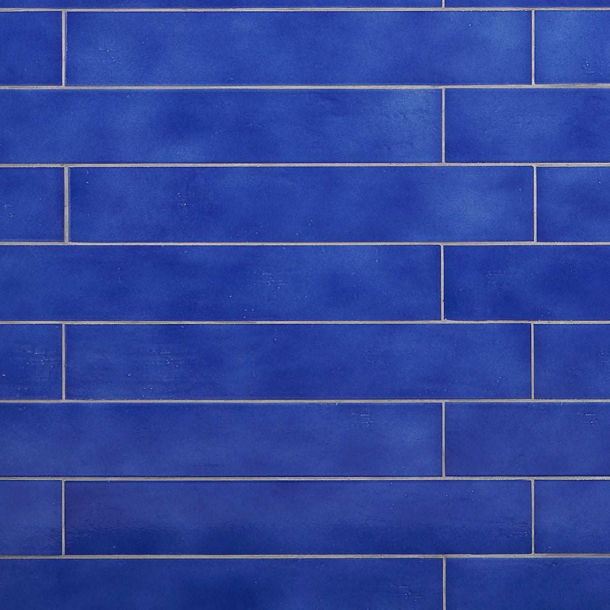 Cavallo Poseidon Blue 3x18 Glossy Porcelain Subway Tile - Lux Tile