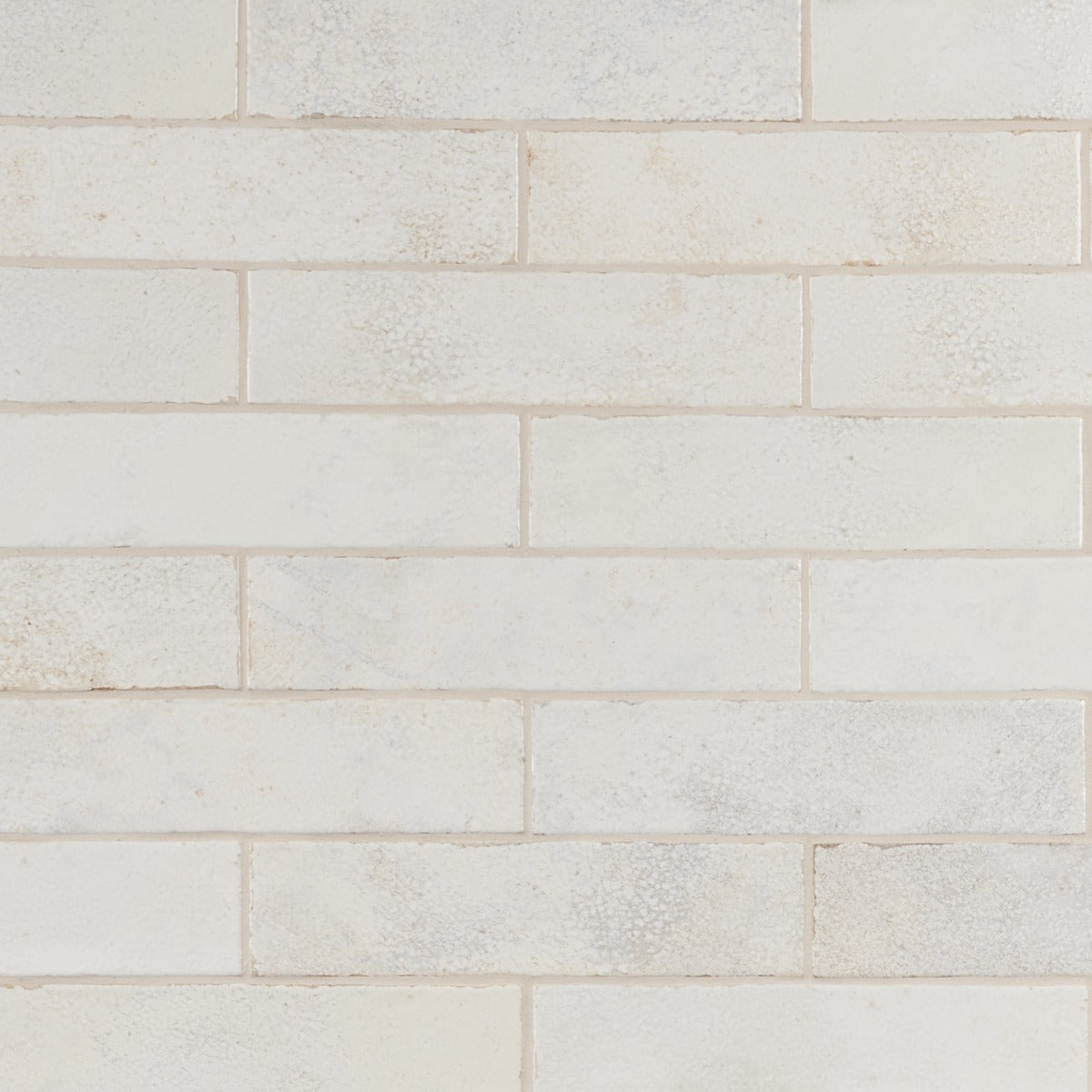 Kalay White 3x12 Glossy Ceramic Subway Tile for Walls
