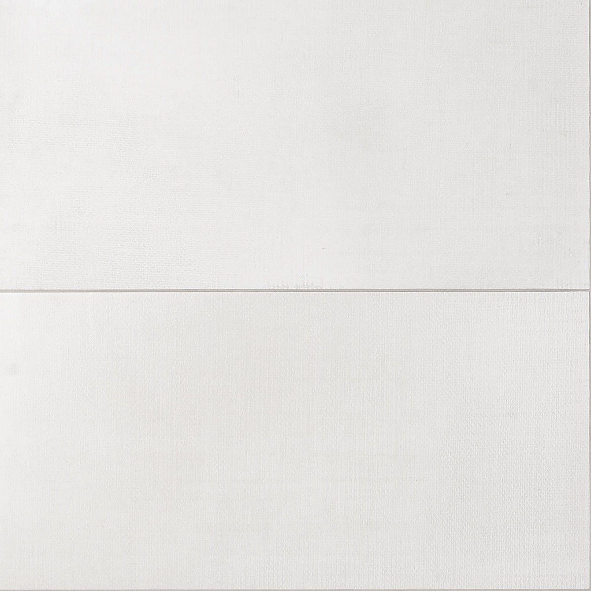 Ristretto Ice White 12x24 Matte Porcelain Tile - Lux Tile