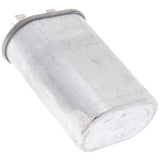 Titan HD POCF15A capacitor - side view (Product Type: Capacitor; Voltage: 440/370V)