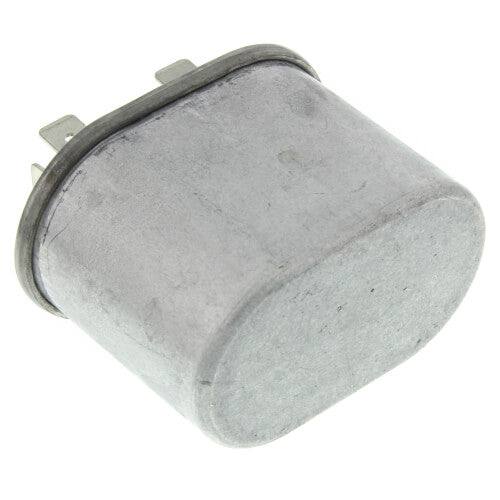Titan HD POCF5A capacitor - side view (Product Type: Capacitor; Voltage: 440/370V)