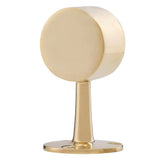 Brass Flush End Post for 2 in. Outside Diameter Tubing