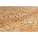 MSI Take Home Tile Sample - Porcini 6 in. x 6 in. Tumbled Travertine Paver Tile (0.25 sq. ft.)