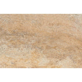 MSI Take Home Tile Sample - Porcini 6 in. x 6 in. Tumbled Travertine Paver Tile (0.25 sq. ft.)
