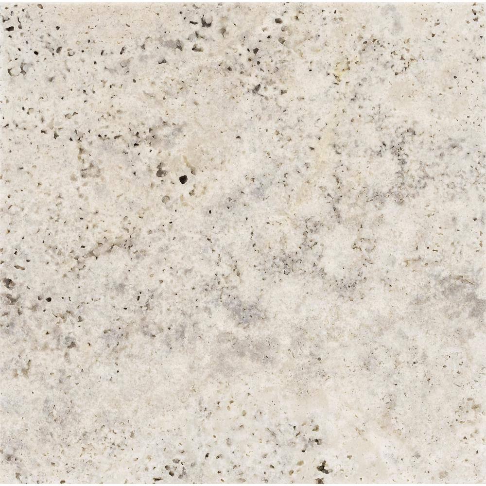 MSI Porcini Gold 10 Piece Tumbled Travertine Paver Tile Kit (10 Kit / 160 Sq. ft. / Pallet)