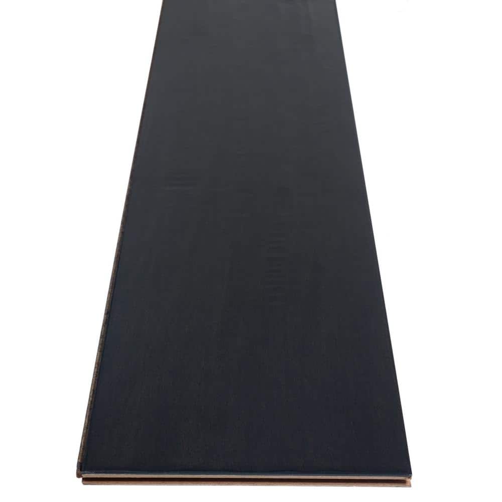 Shaw Canaveral Port Maple 3/8 In. T X 6.3 in. W Tongue and Groove Scraped Engineered Hardwood Flooring (30.48 sq.ft./case)