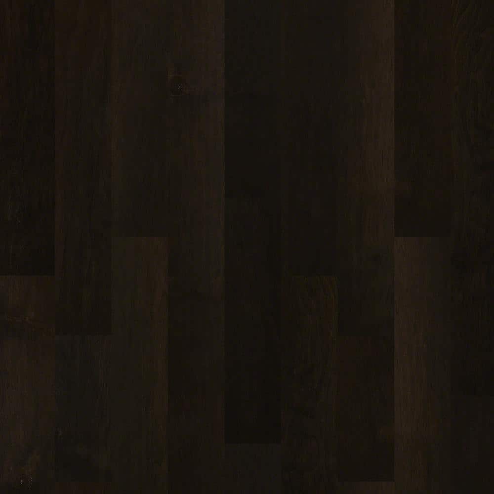 Shaw Canaveral Port Maple 3/8 In. T X 6.3 in. W Tongue and Groove Scraped Engineered Hardwood Flooring (30.48 sq.ft./case)