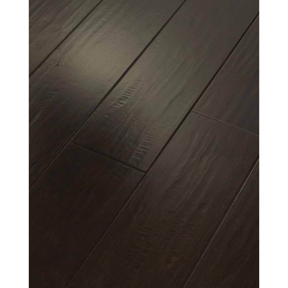 Shaw Canaveral Port Maple 3/8 In. T X 6.3 in. W Tongue and Groove Scraped Engineered Hardwood Flooring (30.48 sq.ft./case)
