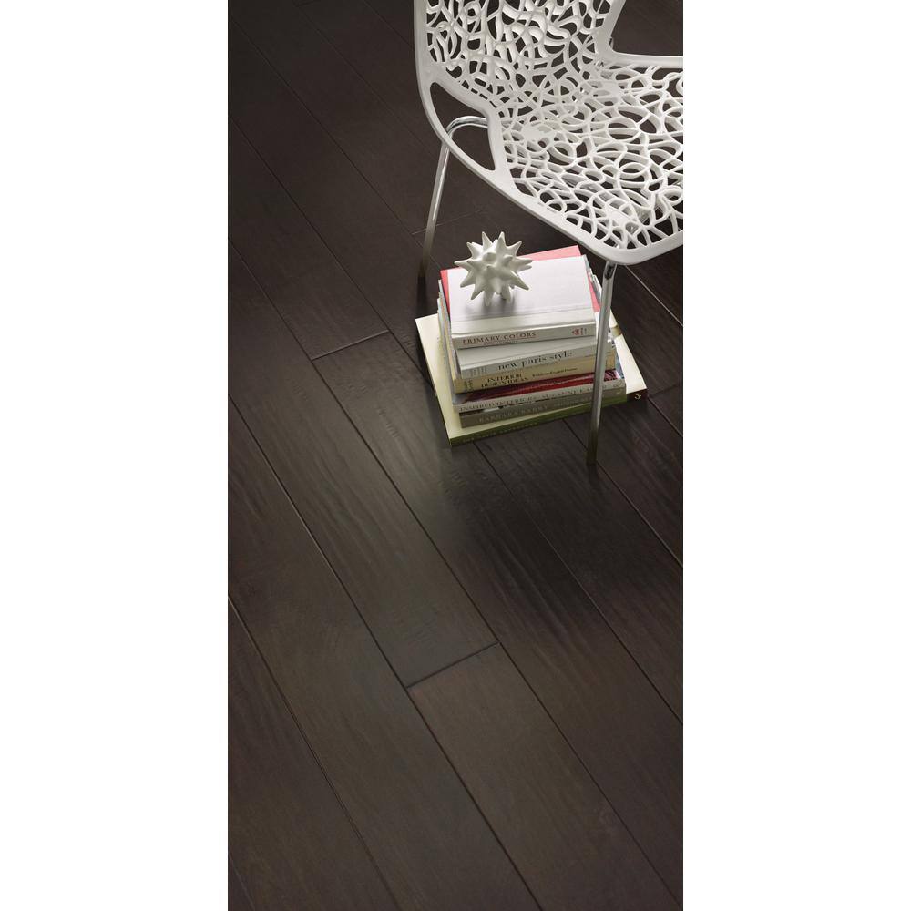 Shaw Canaveral Port Maple 3/8 In. T X 6.3 in. W Tongue and Groove Scraped Engineered Hardwood Flooring (30.48 sq.ft./case)
