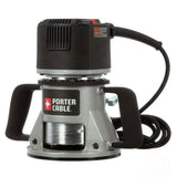 PORTER‑CABLE 7518 15‑Amp Corded 3-1/4 HP 5‑Speed Fixed‑Base Router