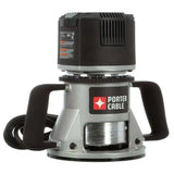 PORTER‑CABLE 7518 15‑Amp Corded 3-1/4 HP 5‑Speed Fixed‑Base Router
