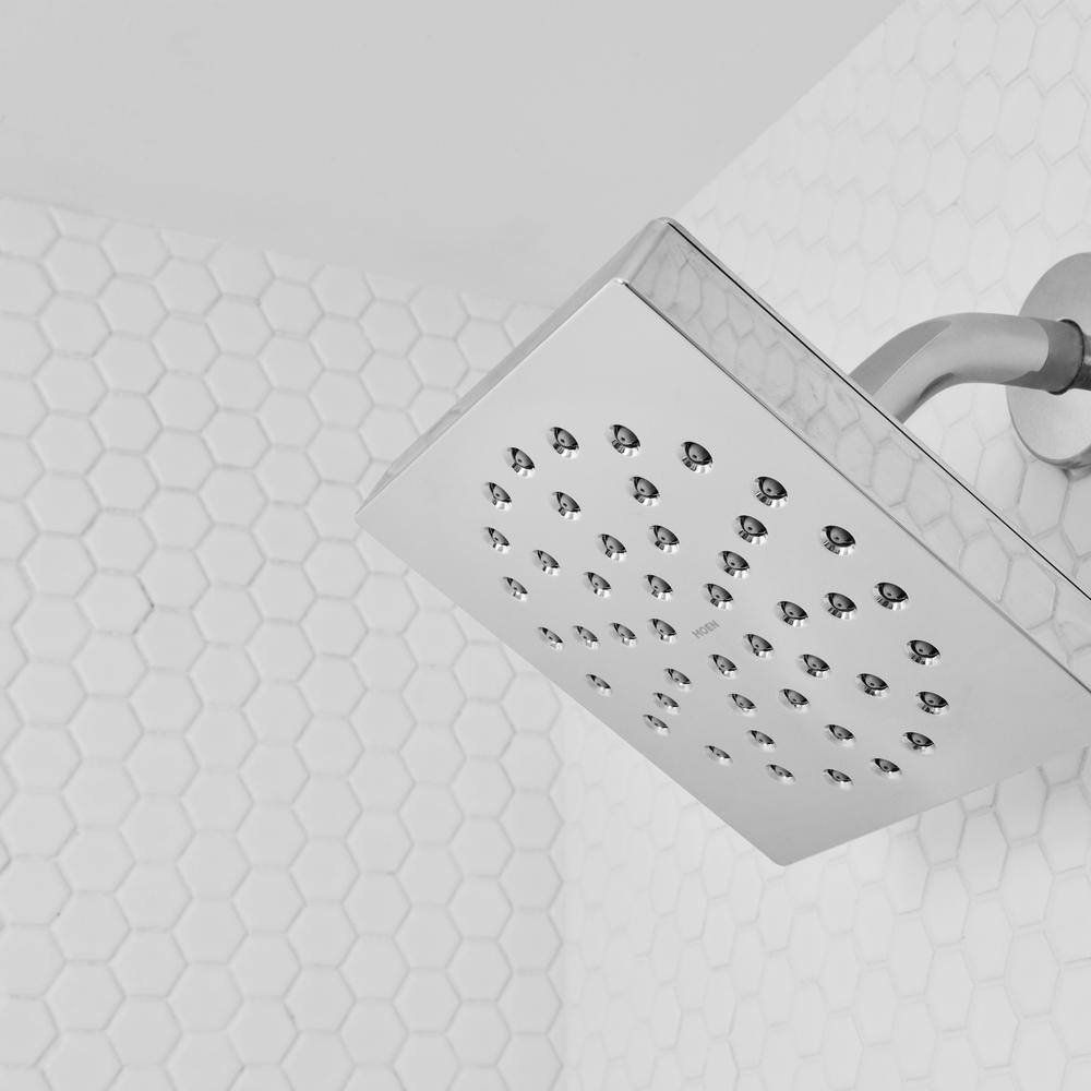 Daltile Premier Accents Powder White Hexagon 10 in. x 12 in. x 4 mm Porcelain Mosaic Floor and Wall Tile (0.84 sq. ft. / piece)