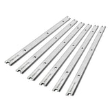 POWERTEC 13 in. High Speed Steel Planer Knives for RIDGID R4330, R4331, TP1300LS (6-Pack)