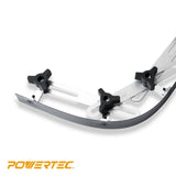 POWERTEC 107 in. Flexible Curve Template
