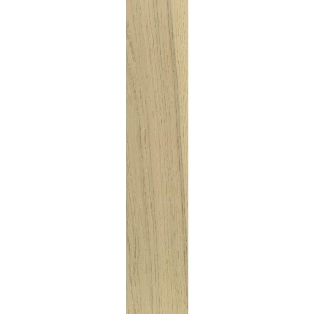 Shaw Rodeo Drive Prada White Oak 1/2 in. T X 5 in. W Tongue and Groove Engineered Hardwood Flooring (27.9 sq.ft./case)