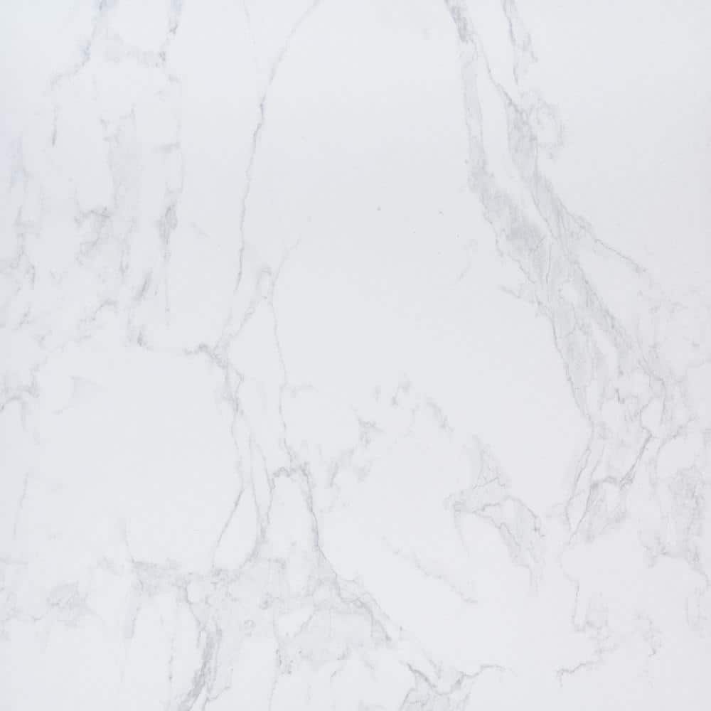 MSI Praia Carrara 2 cm. x 24 in. x 24 in. Matte Porcelain Stone Look Paver Tile (56 sq. ft. /Pallet)128