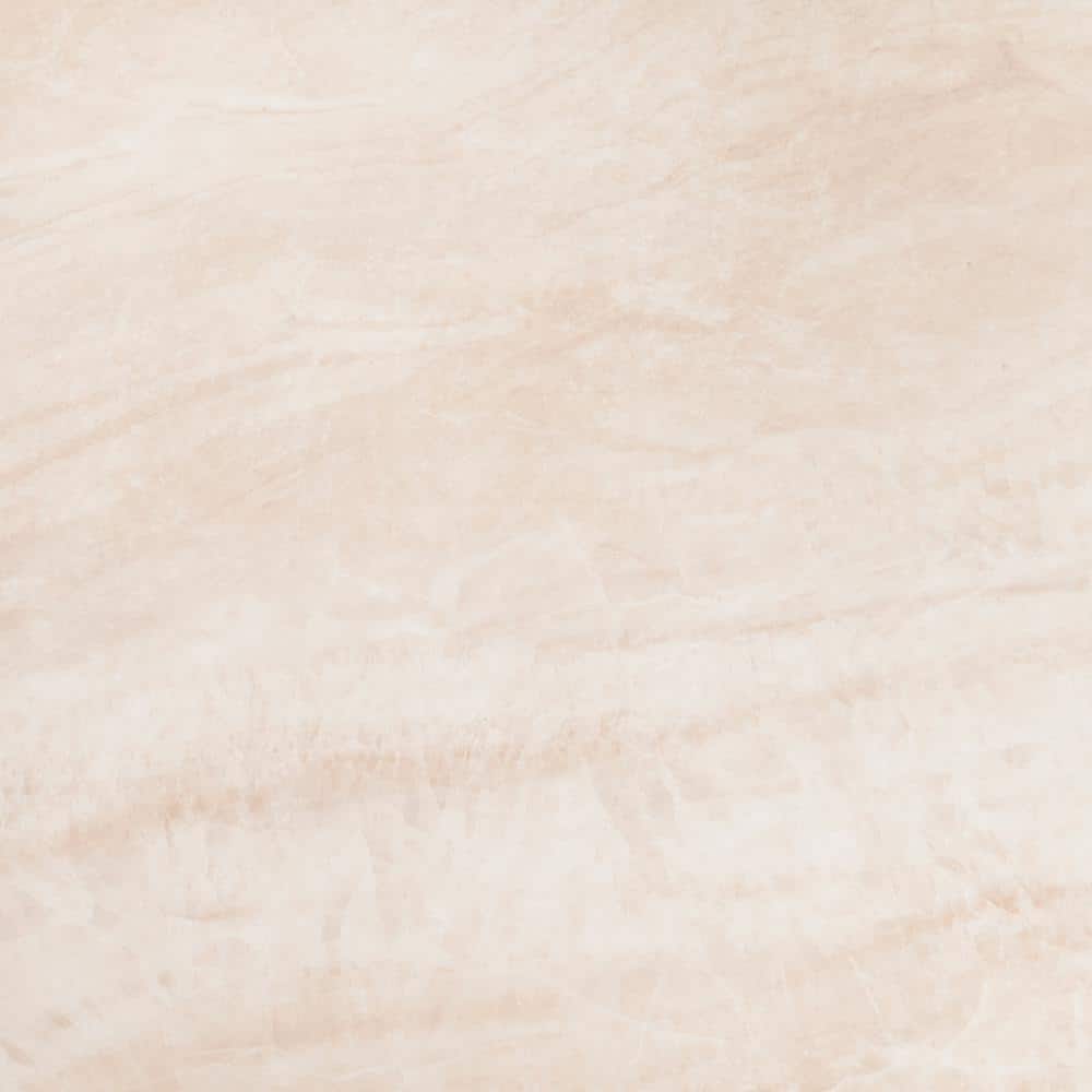 MSI Praia Crema 2 cm. x 24 in x 24 in. Matte Porcelain Stone Look Paver Tile (8 sq. ft. / case)