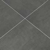 MSI Praia Grey 2 cm. x 24 in. x 24 in. Matte Porcelain Stone Look Paver Tile (8 sq. ft./case)