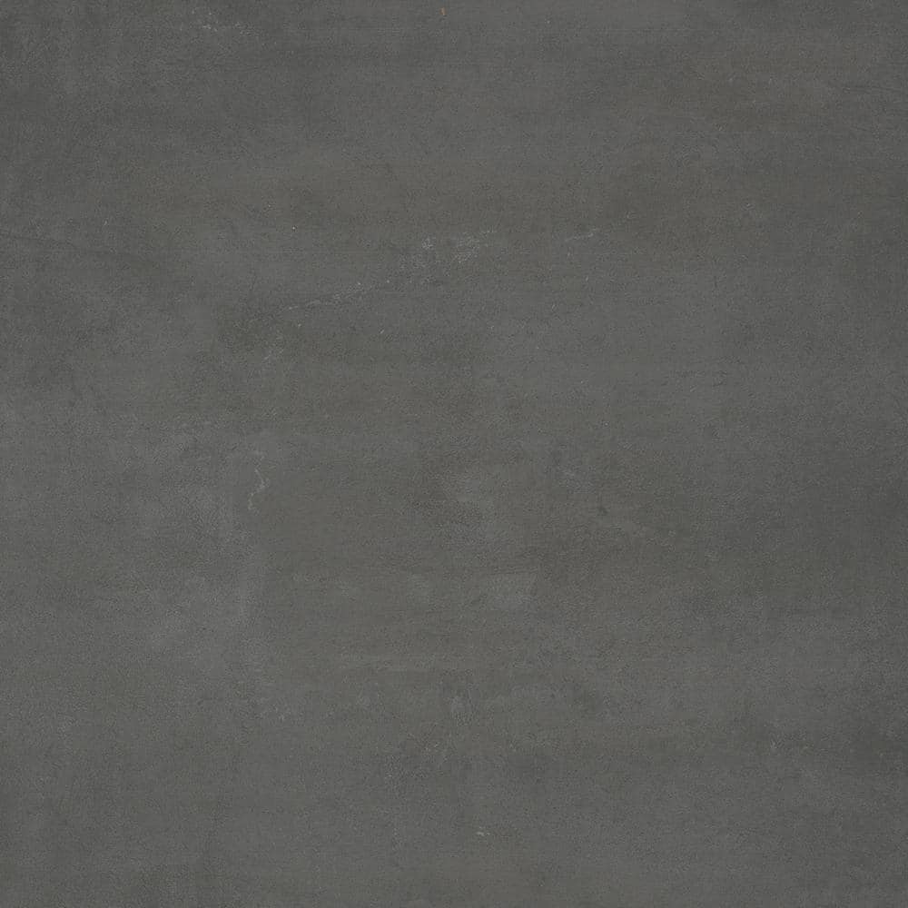 MSI Praia Grey 2 cm. x 24 in. x 24 in. Matte Porcelain Stone Look Paver Tile (8 sq. ft./case)