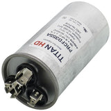 Titan HD PRCFD355A capacitor - detail view (Product Type: Capacitor; Voltage: 440/370V)