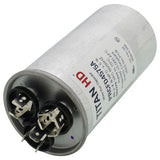 Titan HD PRCFD4575A capacitor - detail view (Product Type: Capacitor; Voltage: 440/370V)