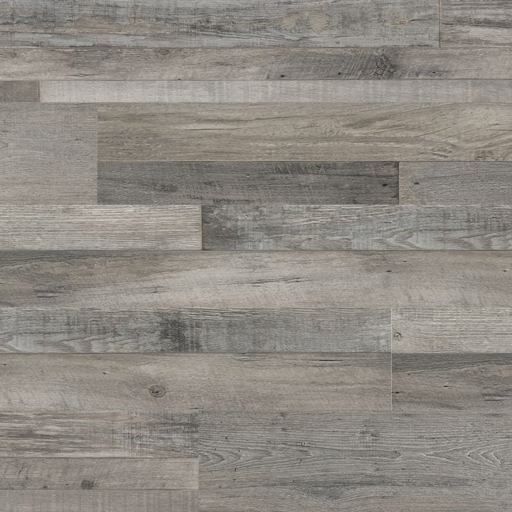 MS International Prescott Mezcla 7.13" x 48.03" Luxury Vinyl Plank (19.01 sq ft/case)