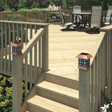 ProWood 4-Step Ground Contact Pressure Treated Pine Stair Stringer