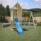 ProWood 5-Step Ground Contact Pressure Treated Pine Stair Stringer