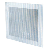 Prime-Line Self-Adhesive Drywall Repair Patch, 12 in. x 12 in., Fiber Mesh Over Galvanized Plate (1-Pack)