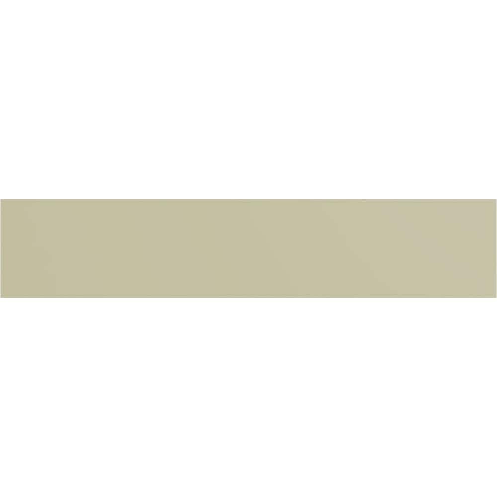 Ekena Millwork 1/2 in. x 2 in. x 94-1/2 in. Polyurethane Alexandria Rope Casing