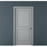 Ekena Millwork 1/2 in. x 2-1/2 in. x 94-1/2 in. Polyurethane Bedford Casing
