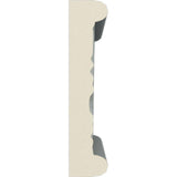 Ekena Millwork 1/2 in. x 2-1/2 in. x 94-1/2 in. Polyurethane Bedford Casing