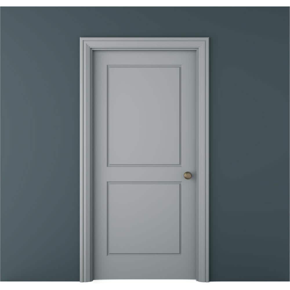 Ekena Millwork 1-1/8 in. x 3-1/2 in. x 94-1/2 in. Polyurethane Devon Casing