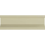 Ekena Millwork 1-1/8 in. x 3-1/2 in. x 94-1/2 in. Polyurethane Devon Casing