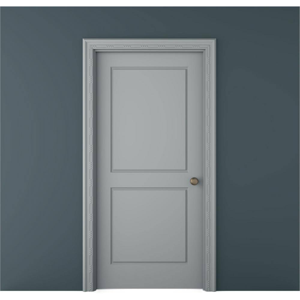 Ekena Millwork 1-3/8 in. x 3-1/2 in. x 94-1/2 in. Polyurethane Dover Casing
