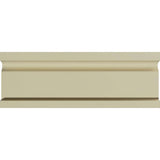 Ekena Millwork 1-3/8 in. x 3-1/2 in. x 94-1/2 in. Polyurethane Dover Casing