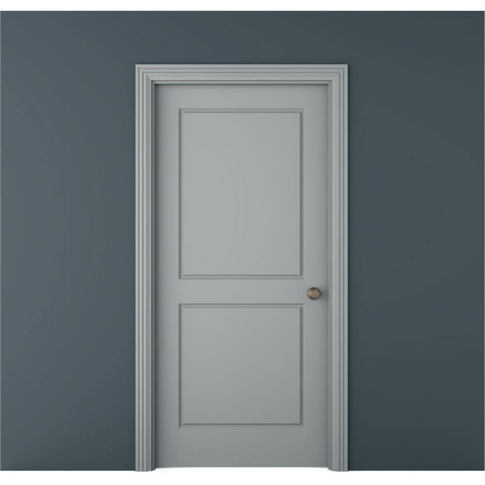 Ekena Millwork 5/8 in. x 3-1/8 in. x 94-1/2 in. Polyurethane Hillsborough Window and Door Casing Moulding