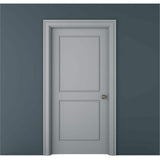 Ekena Millwork 3/4 in. x 4 in. x 94-1/2 in. Polyurethane Felix Casing