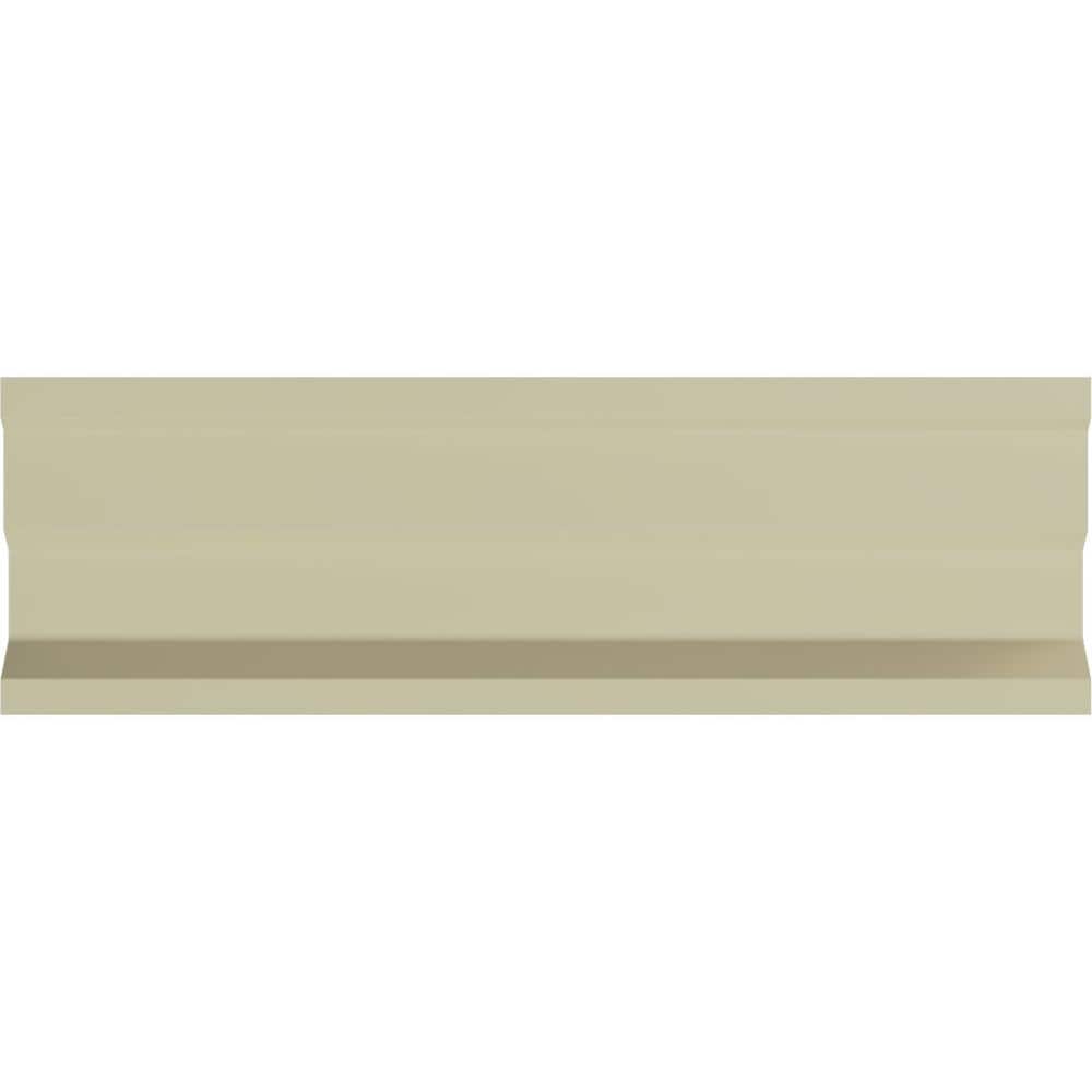 Ekena Millwork 3/4 in. x 4 in. x 94-1/2 in. Polyurethane Felix Casing