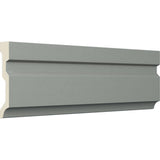 Ekena Millwork 3/4 in. x 4 in. x 94-1/2 in. Polyurethane Felix Casing