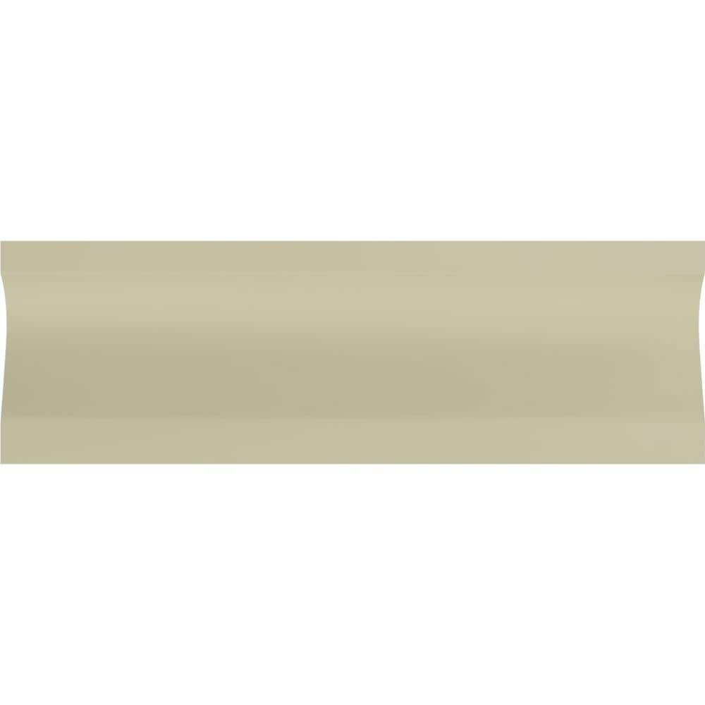Ekena Millwork 1 in. x 4-7/8 in. x 94-1/2 in. Polyurethane Bradford Casing