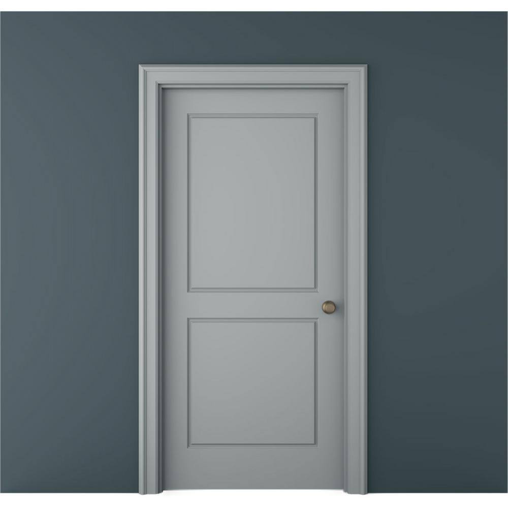 Ekena Millwork 3-3/4 in. x 1-1/4 in. x 94-1/2 in. Polyurethane Edwards Casing Moulding