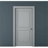 Ekena Millwork 3-3/4 in. x 1-1/4 in. x 94-1/2 in. Polyurethane Edwards Casing Moulding