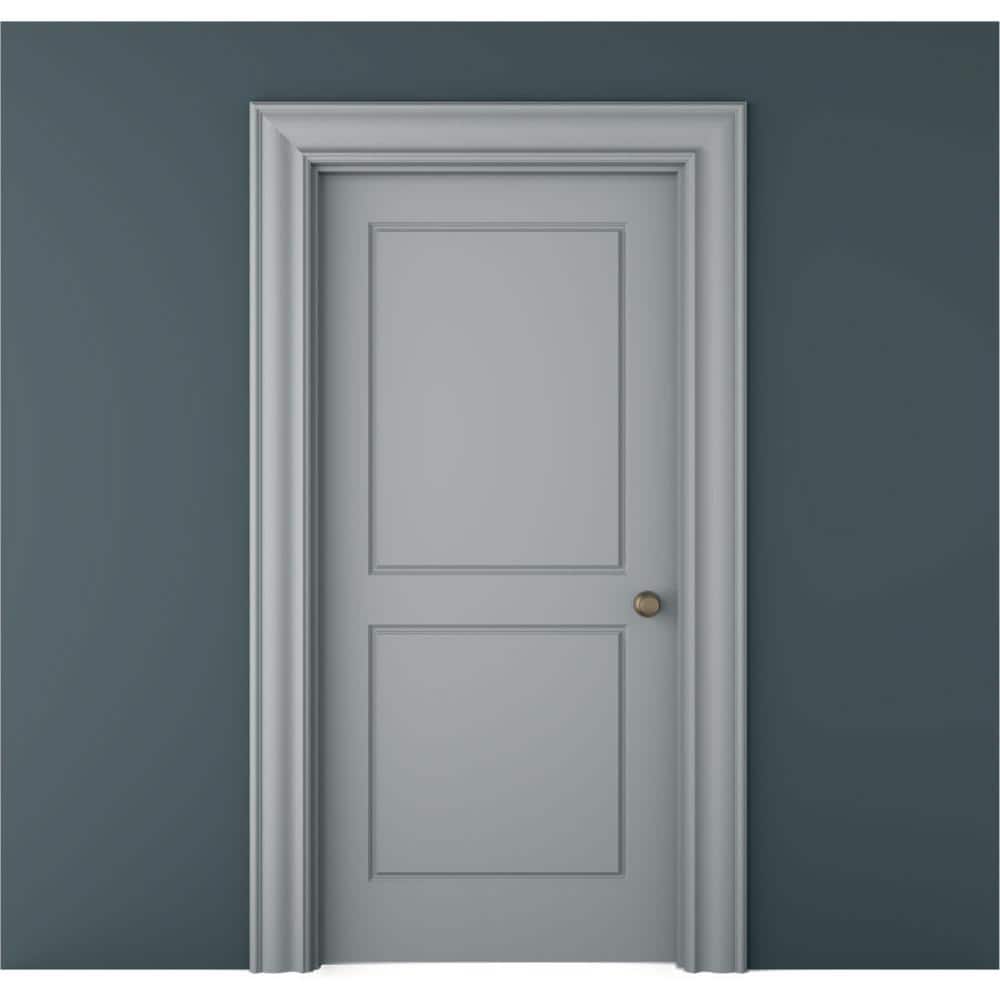 Ekena Millwork 1-3/8 in. x 6 in. x 94-1/2 in. Polyurethane Ashford Casing Moulding
