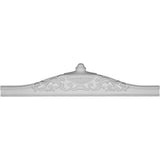 Ekena Millwork 2-3/8 in. x 49-7/8 in. x 10-1/2 in. Polyurethane Daniela Fascia Casing