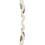 Ekena Millwork 1-7/8 in. x 15 in. x 78-3/4 in. Primed Polyurethane Victorian Casing
