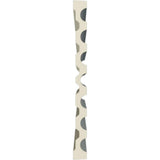 Ekena Millwork 1-1/2 in. x 17-3/4 in. x 94-1/2 in. Primed Polyurethane Reeded Casing