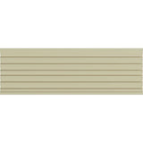 Ekena Millwork 1-1/2 in. x 17-3/4 in. x 94-1/2 in. Primed Polyurethane Reeded Casing